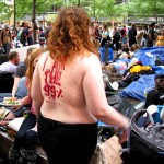 Occupy Wall Street Vi är de 99 procenten som inte äger USA